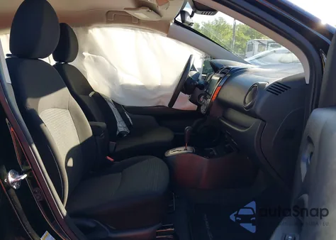 2024 Mitsubishi Mirage G4 Es from USA, damaged, VIN ML32FUFJ8RHF02712